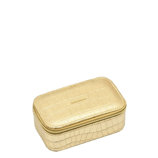 Estella Bartlett Mini Jewellery Box metallic gold