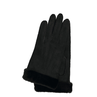 Otto Kessler Ilvy Dames Handschoenen black 7
