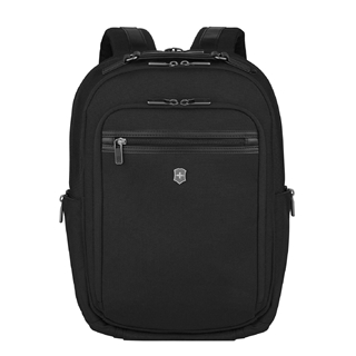 Victorinox Werks Professional Cordura Compact Backpack black