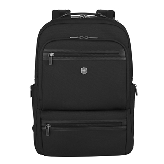 Victorinox Werks Professional Cordura Deluxe Backpack black