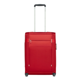 Travelbags Samsonite Citybeat Upright 55 red aanbieding