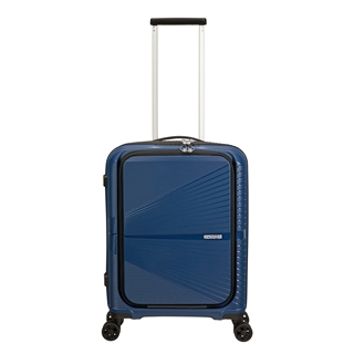 American Tourister Airconic Spinner 55 Neon Frontloader 15.6'' midnight navy