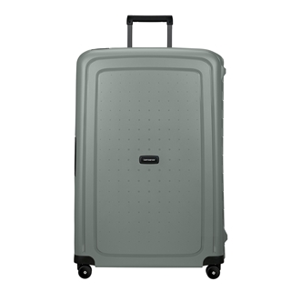 Samsonite S'Cure Eco Spinner 81 forest grey