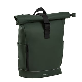 Daniel Ray Highlands Waterafstotende Laptop Backpack 15.6'' M dark green