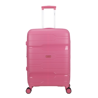 Decent One-City Trolley 67 Expandable pink