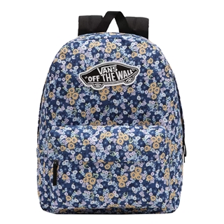 Vans Realm Backpack deco ditsy
