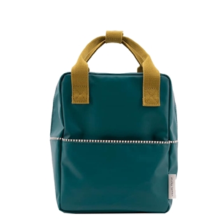 Sticky Lemon A Journey Of Tales Backpack Small edison teal