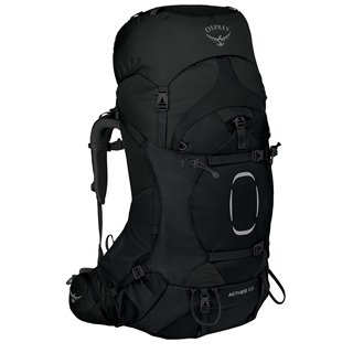 Osprey Aether 65 Backpack L/XL black