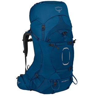 Osprey Aether 65 Backpack L/XL deep water blue