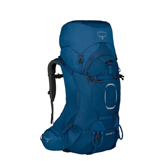 Osprey Aether 55 Backpack S/M deep water blue