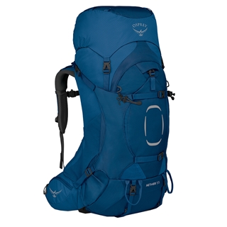 Osprey Aether 55 Backpack L/XL deep water blue