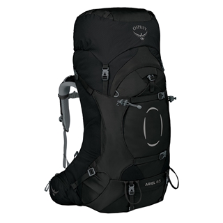 Osprey Ariel 65 Womens Backpack M/L black