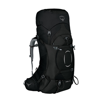 Osprey Ariel 55 Womens Backpack M/L black