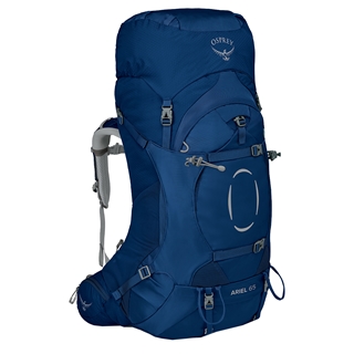 Osprey Ariel 65 Womens Backpack M/L ceramic blue