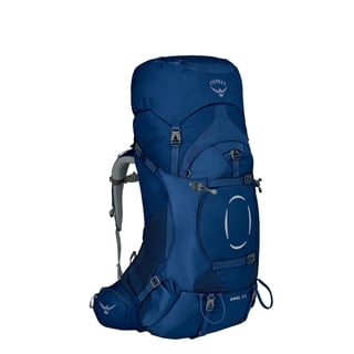 Osprey Ariel 55 Womens Backpack XS/S ceramic blue