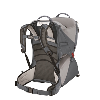 Osprey Poco LT Child Carrier Backpack tungsten grey