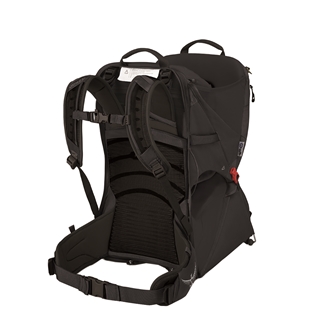 Osprey Poco LT Child Carrier Backpack starry black