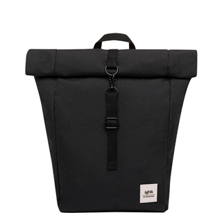Lefrik Roll Mini Backpack black
