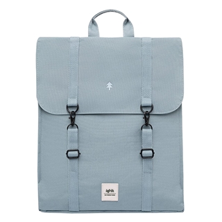 Lefrik Handy Backpack Metal stone blue