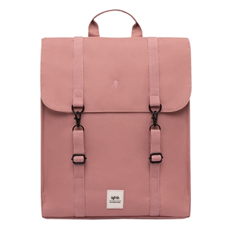 Lefrik Handy Backpack Metal dusty pink