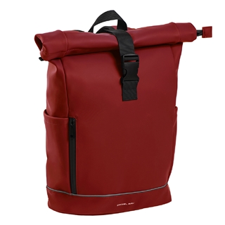 Daniel Ray Highlands Waterafstotende Laptop Backpack 15.6'' M red