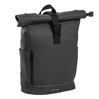 Daniel Ray Highlands Waterafstotende Laptop Backpack 15.6'' M antraciet