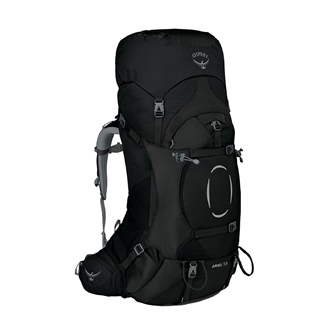 Osprey Ariel 55 Womens Backpack XS/S black