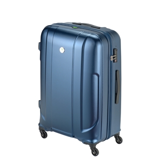 vinger Schaar dwaas Princess Traveller Sumatra TSA Recycled PET Trolley L dark blue |  Travelbags.be