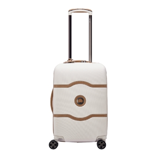 Delsey Chatelet Air 2.0 4 Wheel Cabin Trolley 55/35 angora