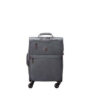 Delsey Maubert 2.0 Cabin Trolley 4-Wheel Expandable 55 antracite