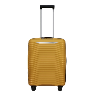 Samsonite Upscape Spinner 55 Expandable yellow