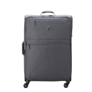 Delsey Maubert 2.0 Large Trolley 4-Wheel Expandable 80 antracite