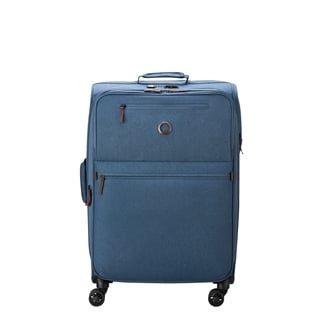 Delsey Maubert 2.0 Medium Trolley 4 Rollen Erweiterbar 70 blue