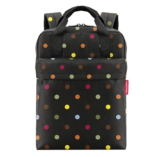 Reisenthel Travelling Allday Backpack M dots