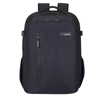 Samsonite Roader Laptop Backpack L Expandable dark blue