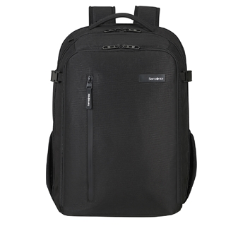 Samsonite Roader Laptop Backpack L Expandable deep black