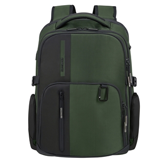 Samsonite BIZ2GO Laptop Backpack 15.6'' Daytrip earth green