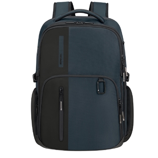 Samsonite BIZ2GO Laptop Backpack 17.3'' Overnight deep blue