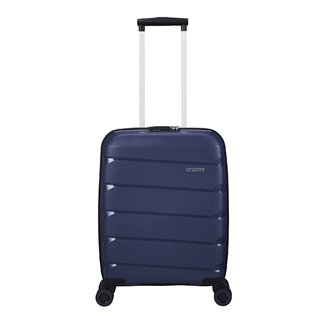 American Tourister Air Move Spinner 55 midnight navy