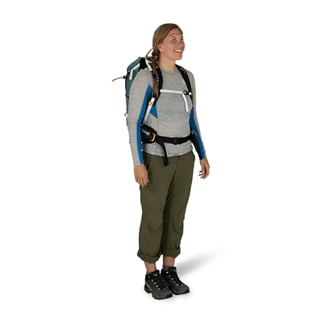 Osprey sirrus outlet 24 green