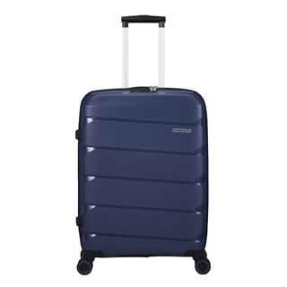 Travelbags American Tourister Air Move Spinner 66 midnight navy aanbieding