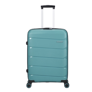 American Tourister Air Move Spinner 66 teal