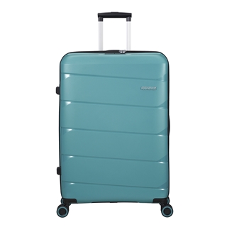 Travelbags American Tourister Air Move Spinner 75 teal aanbieding