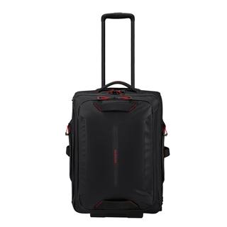Samsonite Ecodiver Duffle/Wheels 55 Backpack black