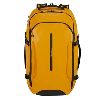 Samsonite Ecodiver Travel Backpack S 38L yellow