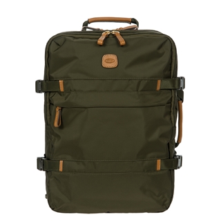 Bric's X-Travel Backpack olive