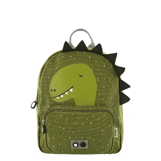 Trixie Mr. Dino Backpack green