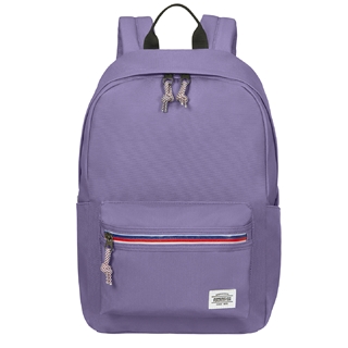 American Tourister Upbeat Backpack Zip soft lilac