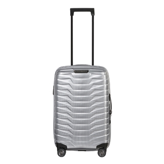 Samsonite Proxis Spinner 55/35 Expandable silver