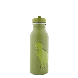 Trixie Mr. Dino Bottle 500 ml green